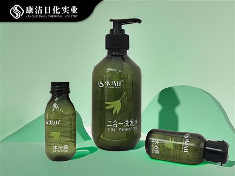 沐馬仕 · 二合一洗發水